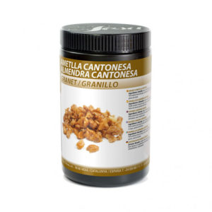 Migdala in cuburi cantoneza 600 g, Sosa