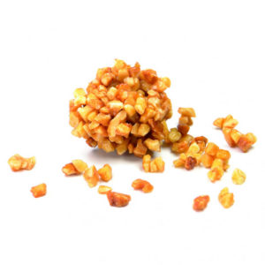 Migdale caramelizate cubulete 600 g, Sosa