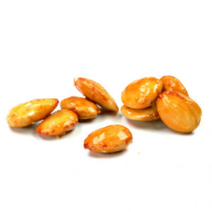 Migdale Marcona caramelizate 23/25 600 г, Sosa