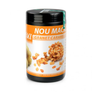 Nuca de macadamia caramelizata taiata cubulete 600 g, Sosa