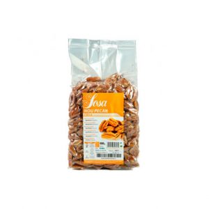 Nuca de pecan cruda, Sosa