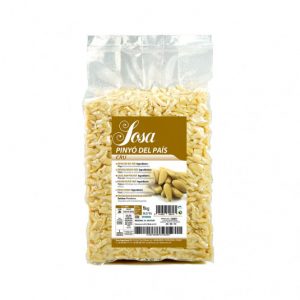 Nuci de pin spaniole crude 1 kg, Sosa