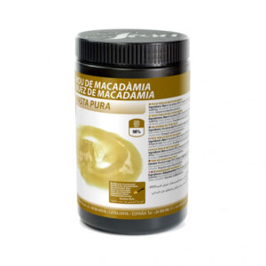 Pasta pura de nuca de macadamia 1 kg, Sosa