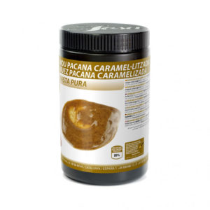 Pasta pura de nuci de pecan caramelizate 1,2 kg, Sosa