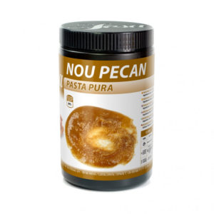 Pasta pura de nuci de pecan 1 kg, Sosa