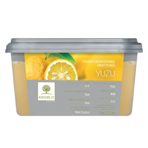 Yuzu - piure congelată Ravifruit