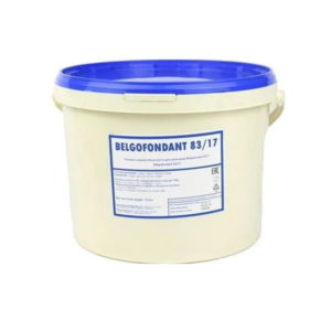 Fondant de zahar alb Belgofondant, Belgosuc