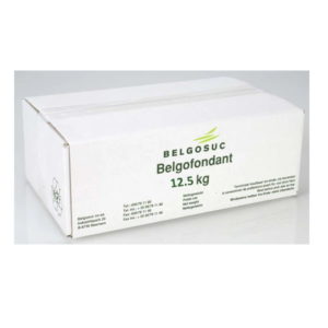 Fondant organic gata de utilizare, Belgosuc
