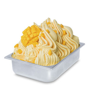 Mango - pasta pentru pregatirea inghetatei