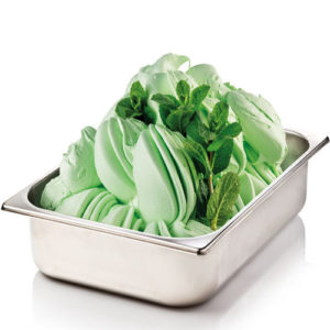 Menta Verde - pasta pentru pregatirea inghetatei