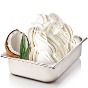 Nuca de Cocos - pasta pentru pregatirea inghetatei