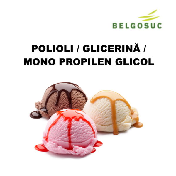 Polioli, Glicerina, Mono Propilen Glicol Belgosuc