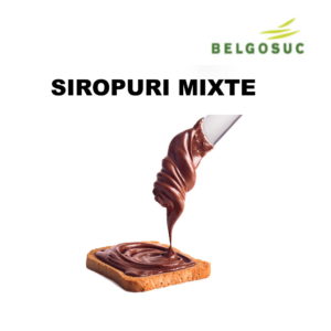 Siropuri mixte Belgosuc