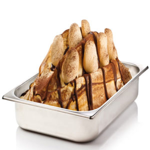 Tiramisu - pasta pentru pregatirea inghetatei