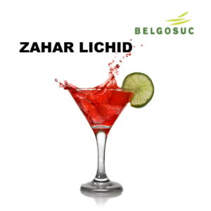 Zahar lichid, Belgosuc