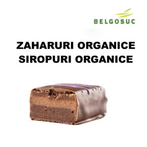 Zaharuri organice si siropuri organice Belgosuc