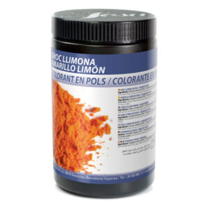 Galben de lamaie - pulbere coloranta solubila in apa 1 kg, Sosa
