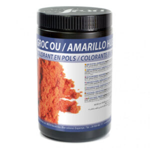 Galben de ou - pulbere coloranta solubila in apa 1 kg, Sosa