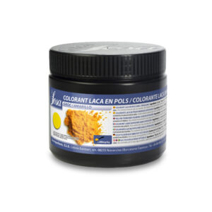 Galben - pulbere coloranta lac liposolubila 100 g, Sosa