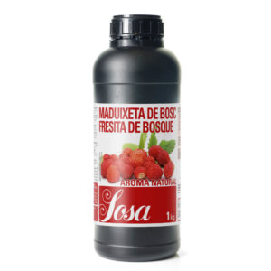 Capsuna salbatica aroma naturala 1 kg, Sosa
