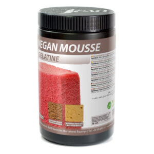 Mousse gelatină vegană 500 g