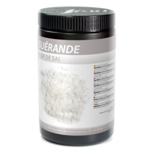 Sare Guérande fleur de sel 1 kg, Sosa