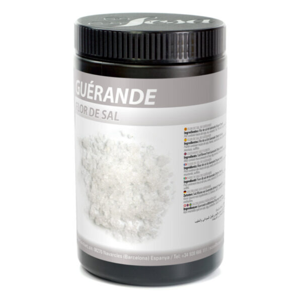 Sare Guérande fleur de sel 1 kg, Sosa